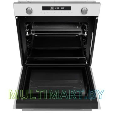 Электрический духовой шкаф MAUNFELD MEOR7217DMW картинка 4